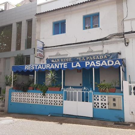La Pasada Daire San Andrés Dış mekan fotoğraf
