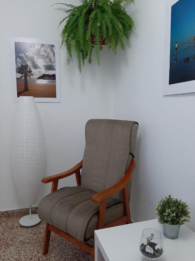La Pasada Daire San Andrés Dış mekan fotoğraf