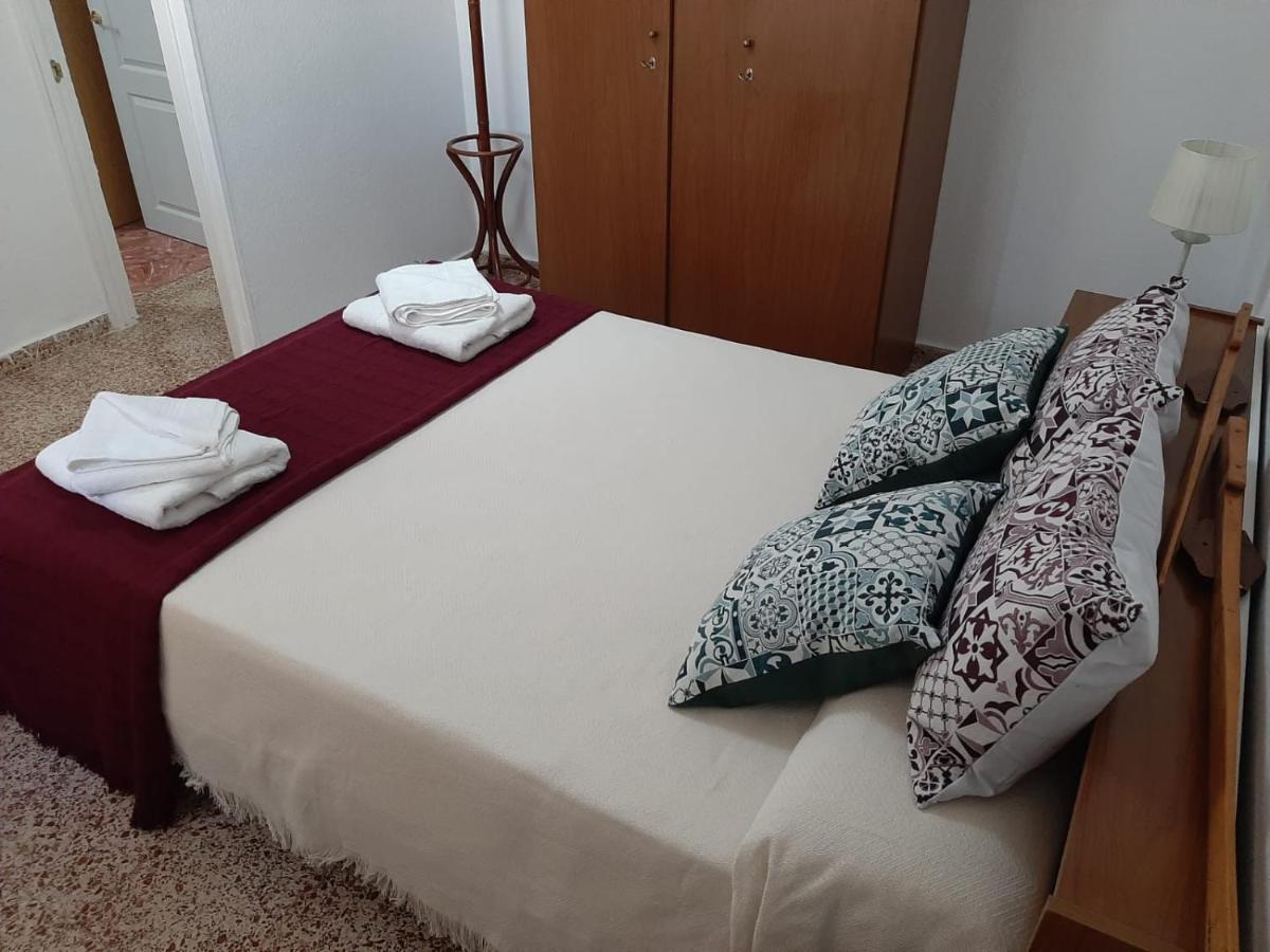 La Pasada Daire San Andrés Dış mekan fotoğraf