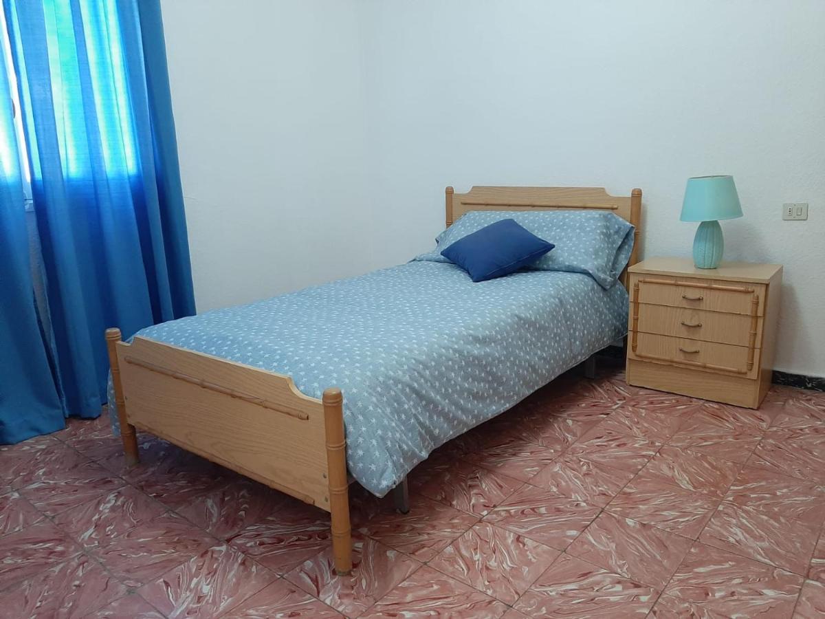 La Pasada Daire San Andrés Dış mekan fotoğraf