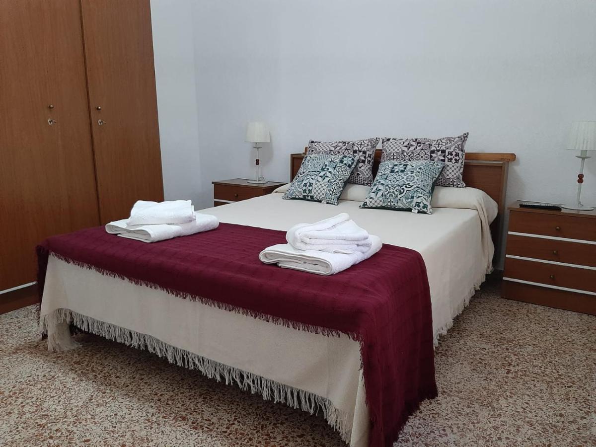 La Pasada Daire San Andrés Dış mekan fotoğraf