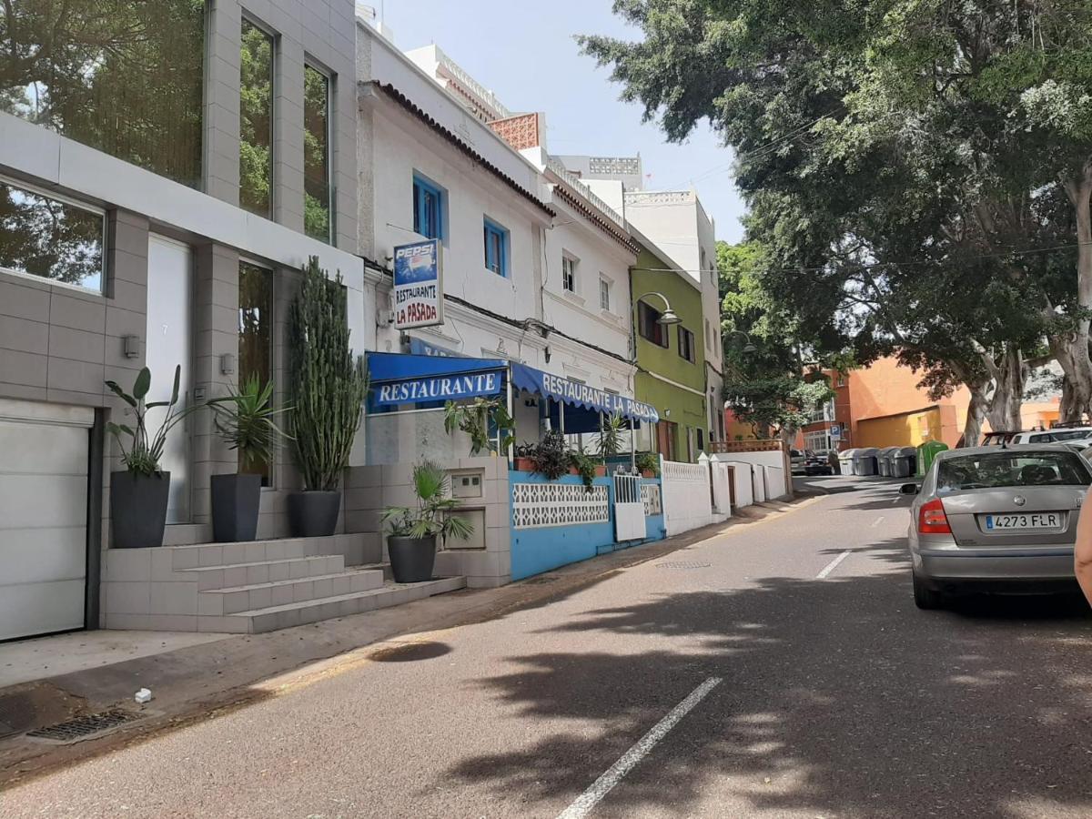 La Pasada Daire San Andrés Dış mekan fotoğraf