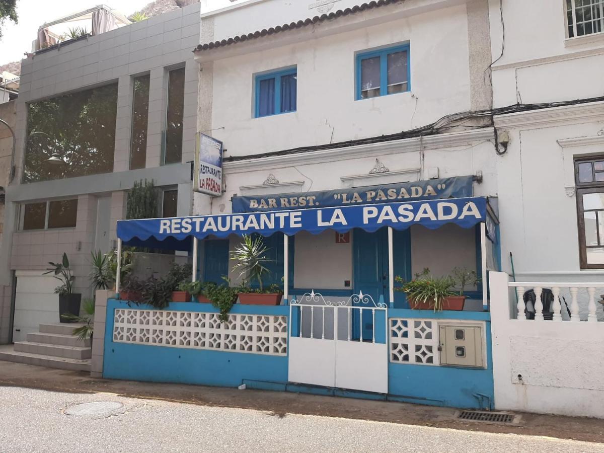 La Pasada Daire San Andrés Dış mekan fotoğraf